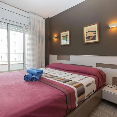 Apartmán Miramar By Interhome Lloret de Mar