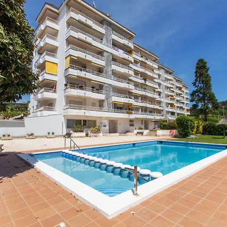 Appartement Miramar By Interhome Lloret de Mar