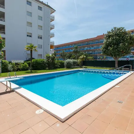 Miramar By Interhome Apartment Lloret de Mar