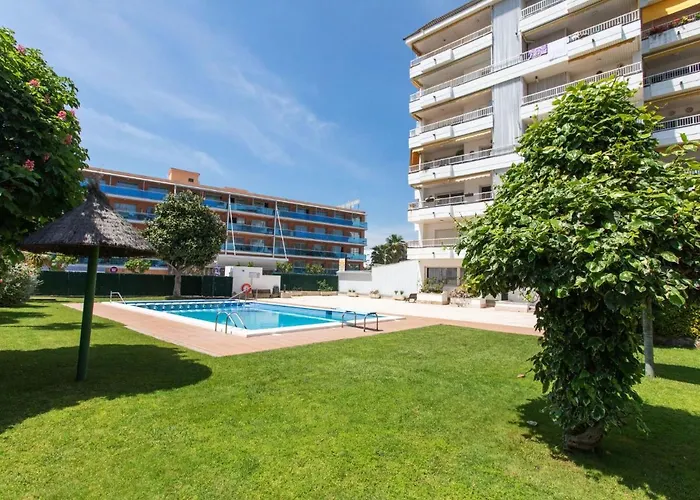 Miramar By Interhome Lejlighed Lloret de Mar