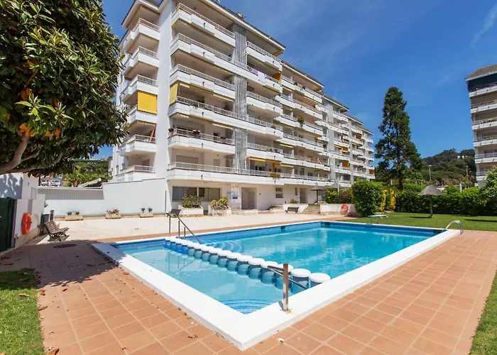 Lejlighed Miramar By Interhome Lloret de Mar