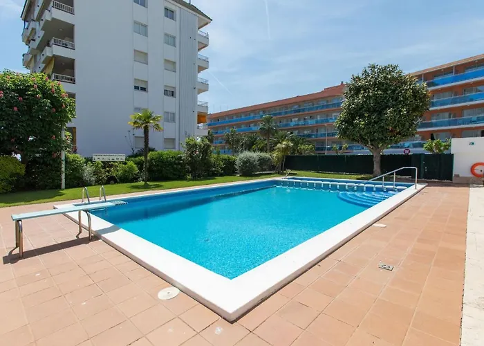 Miramar By Interhome Lejlighed Lloret de Mar