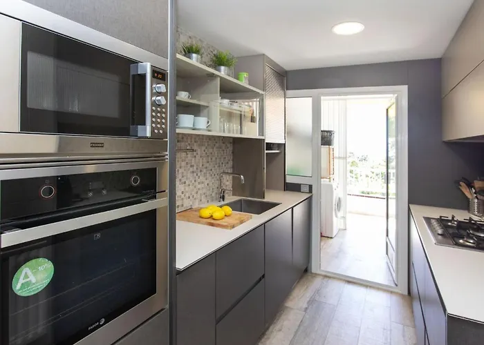 Miramar By Interhome Lejlighed Lloret de Mar